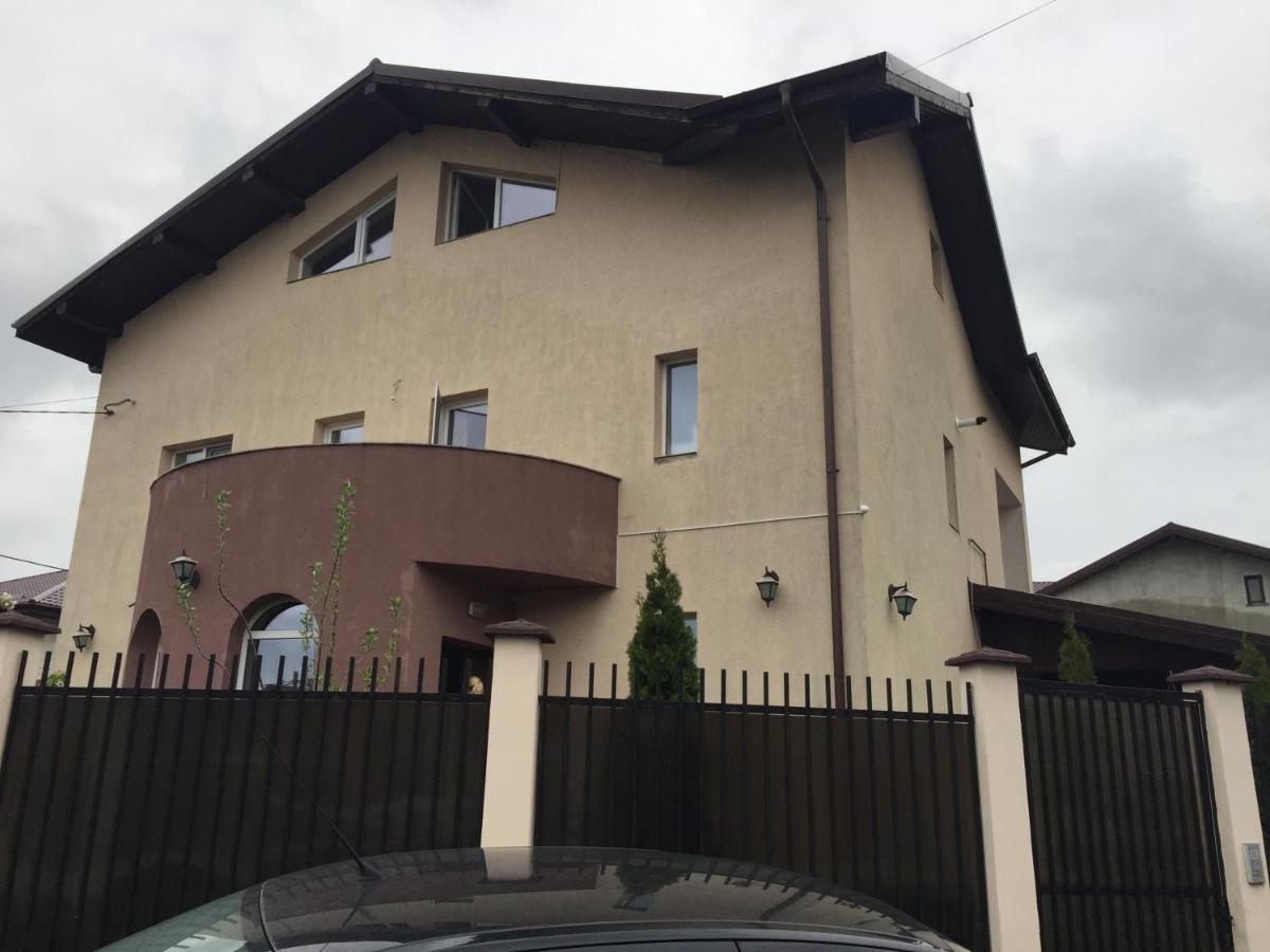 Top Style Villa Bragadiru Zewnętrze zdjęcie